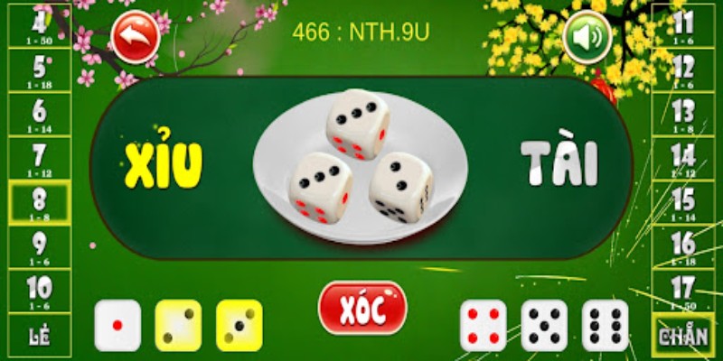 Game tài xỉu online - Cách chơi cá cược thông minh hốt bạc