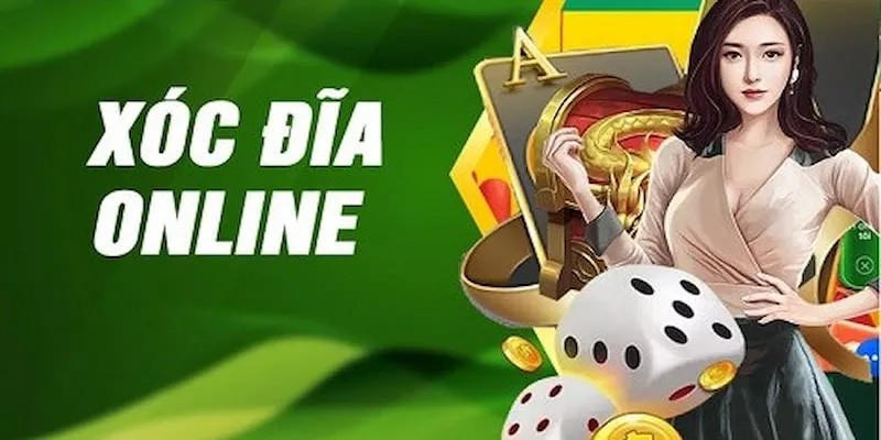 Trang web xóc đĩa online uy tín với tỷ lệ thắng cực cao